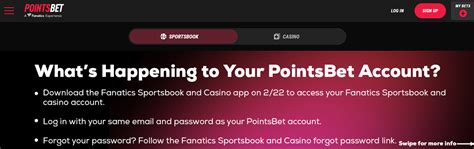 PointsBet becomes Fanatics Sportsbook and Casino in Michigan